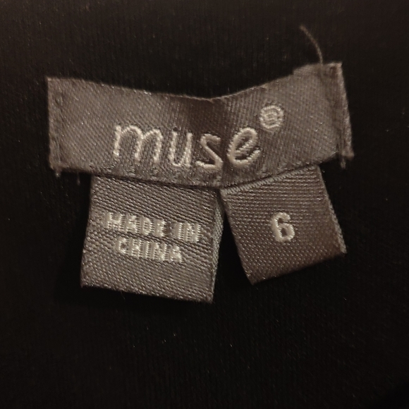 Studded Dress *WITH POCKETS* - Picture 3 of 5